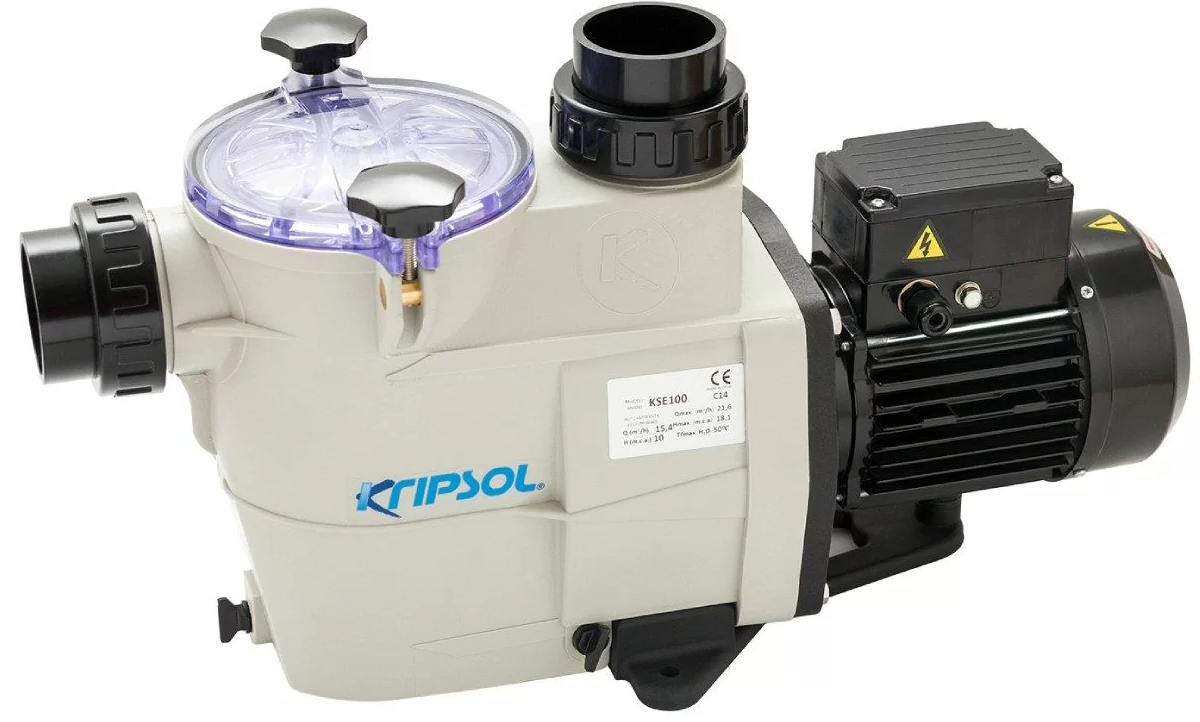 Насос Kripsol KSE 75 M IE2 (220 В, 11.5 м3/ч, 0.75 НР)