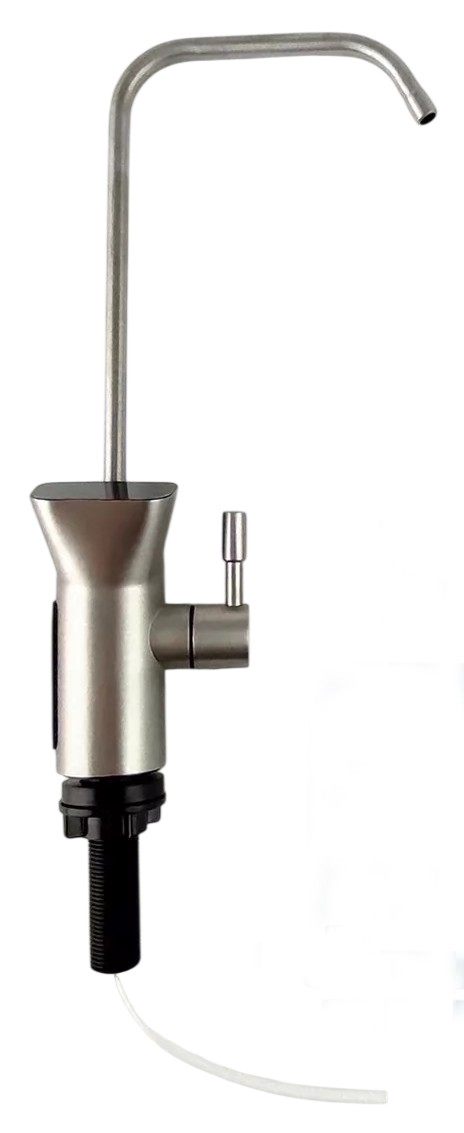 Кран чистой воды Raifil модерн одинарный с TDS (I-A001)