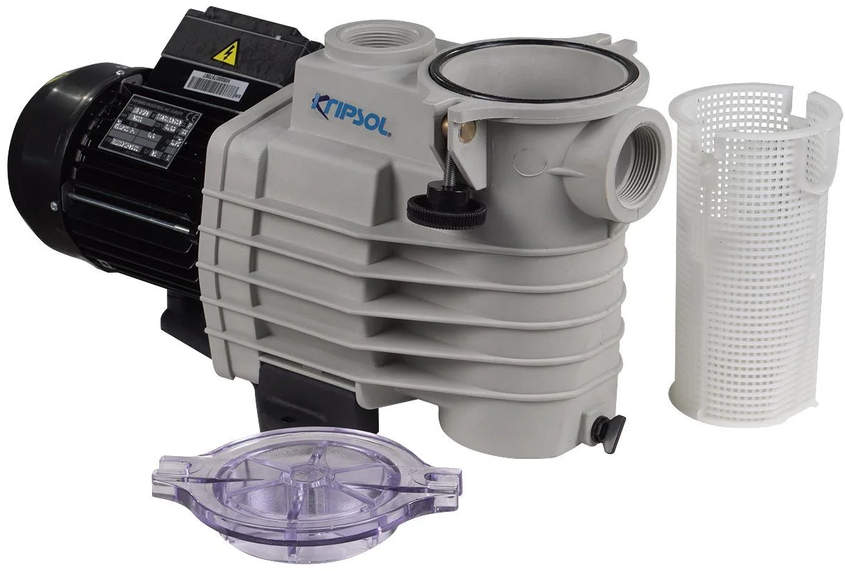 Насос Kripsol Ondina OK 100 M.B IE2 (220 В, 17.2 м3/ч, 1 HP) цена 21063 грн - фотография 2