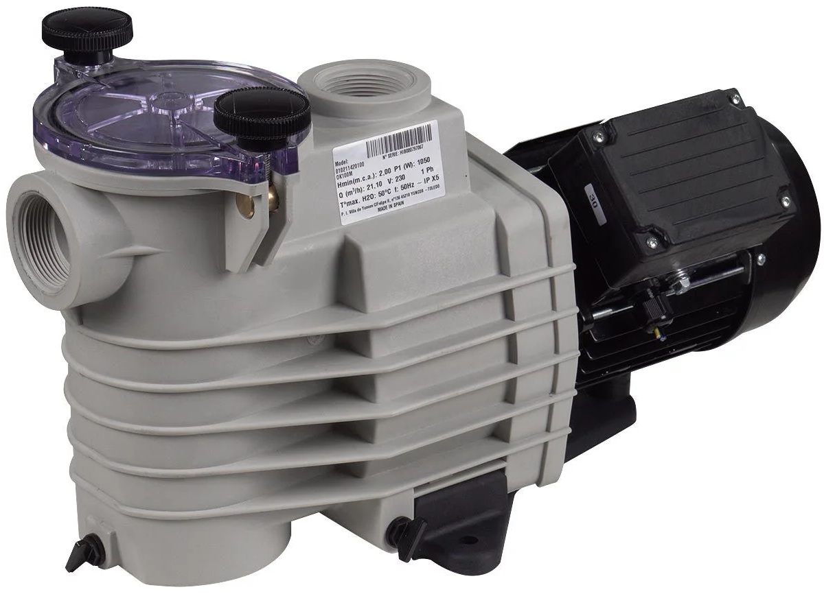 Насос Kripsol Ondina OK 51 M.B IE2 (220 В, 8.5 м3/ч, 0.5 HP)