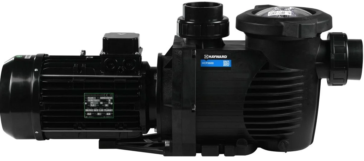 Насос Hayward HCP36353E IE3 (380 В, 45 м3/год, 3.5 HP) ціна 70278 грн - фотографія 2