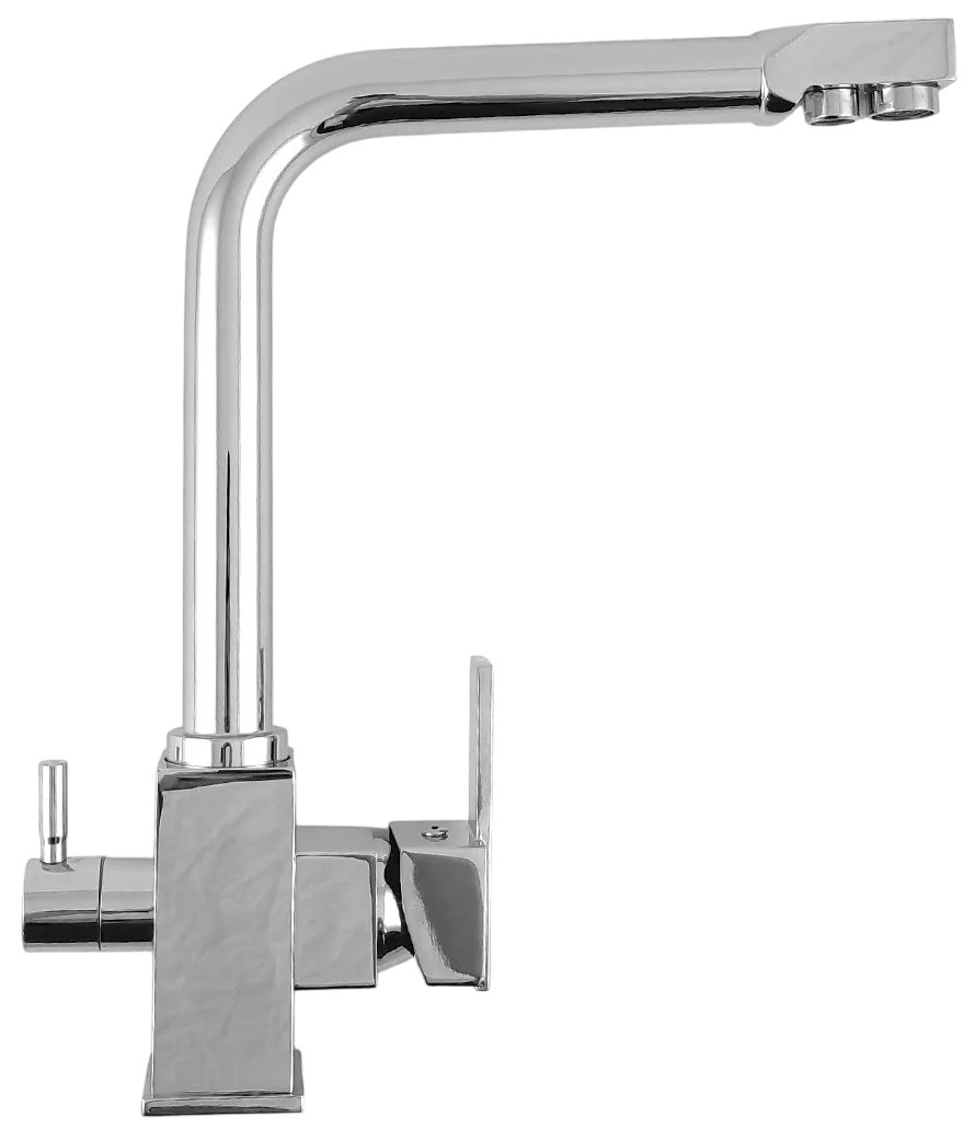 Цена смеситель для кухни Raifil DF090 в Киеве