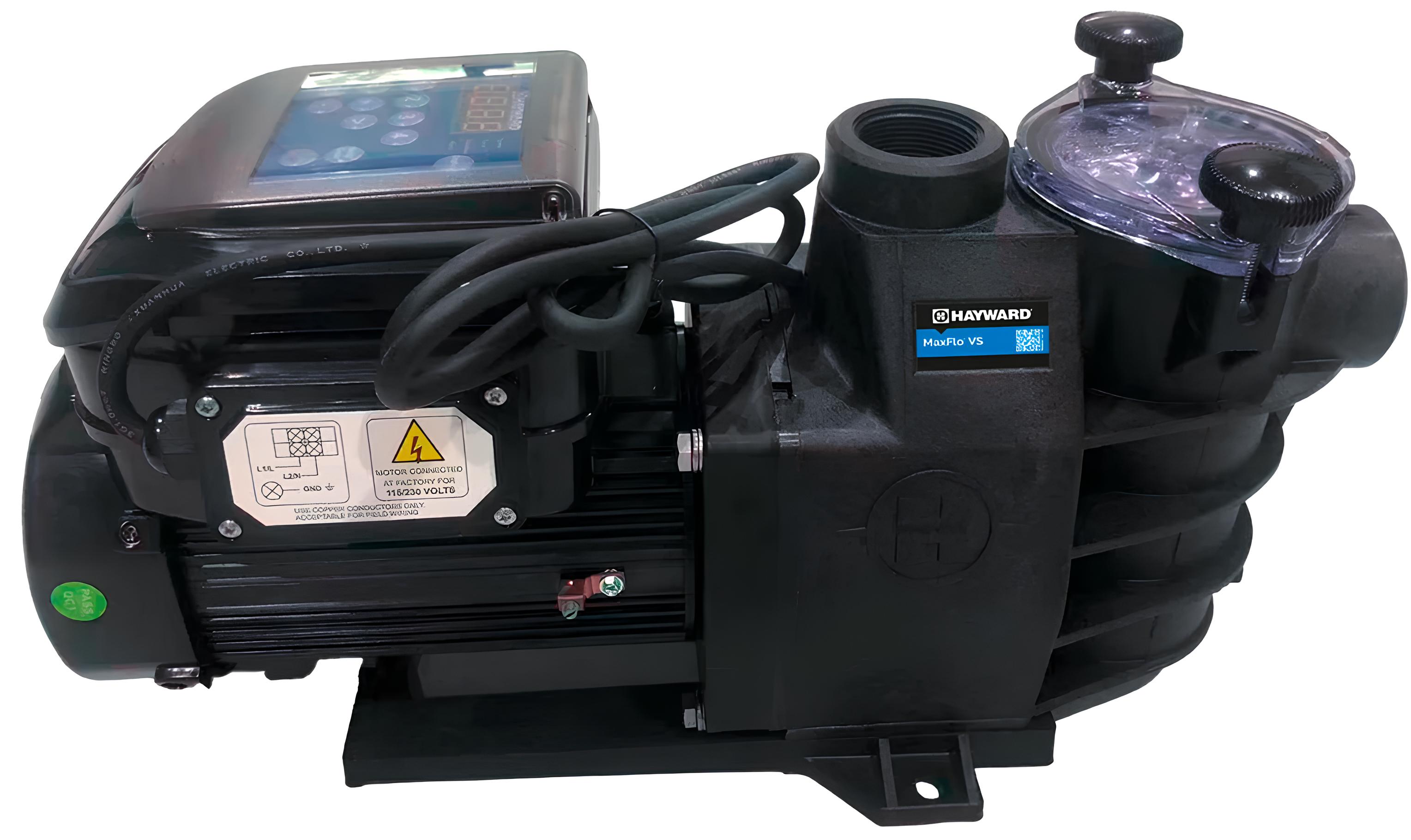 Hayward Max Flo VS SP1811VS (220 В, 13.5 м3/ч, 1.1 HP)