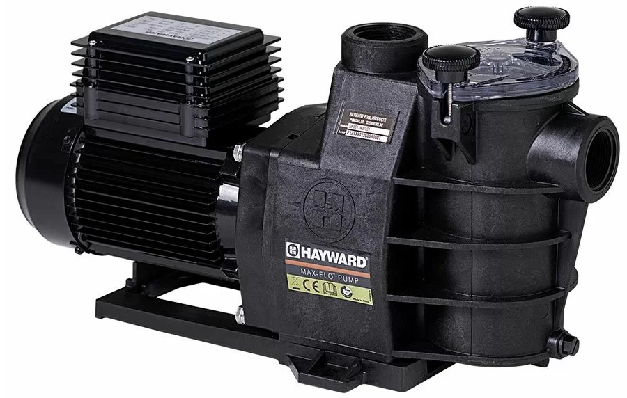 Hayward Max Flo SP1806HW81E2 IE2 (220 В, 8 м3/ч, 0.5 HP)