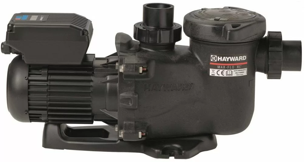 Насос Hayward Max-Flo XL SP2310VSTD (220 В, 16.5 м3/ч, 1 HP) цена 59277 грн - фотография 2