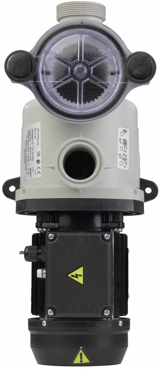 продаём Kripsol Ninfa NK 51 (220 В, 9.75 м3/ч, 0.5 НР) в Украине - фото 4