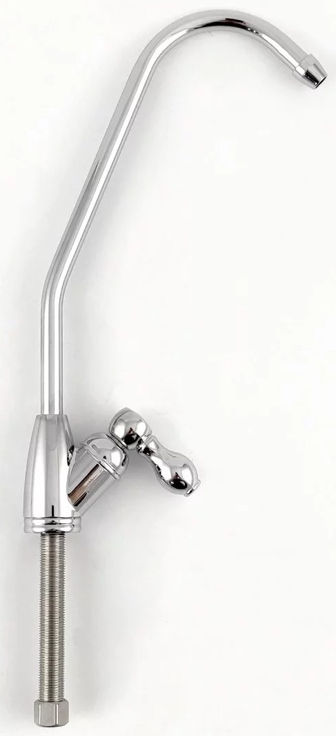 Raifil капля одинарний (F-07-2BC-L 1/4" SILVER)