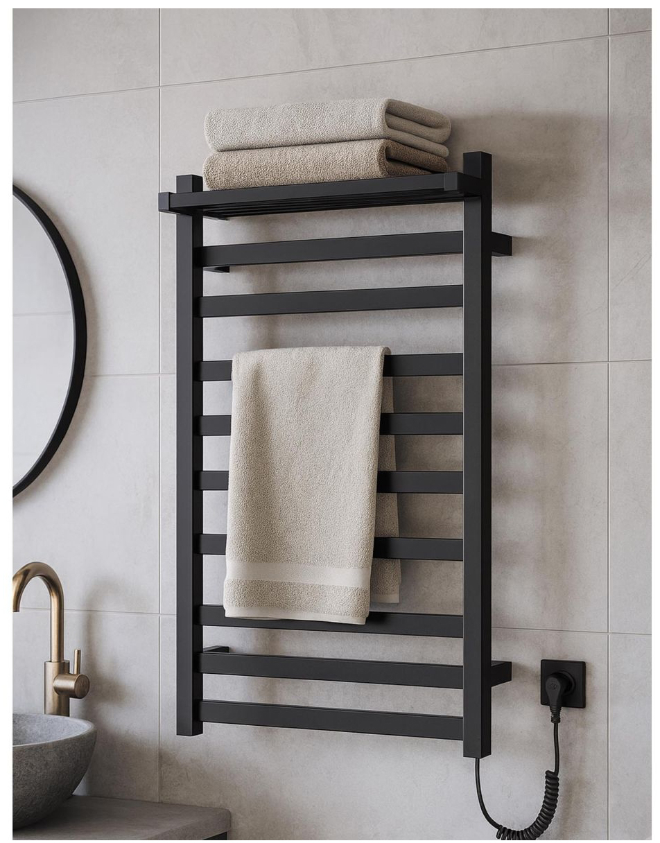 Поличка для рушникосушарки Carino Ricardo, коротка (RPBM) відгуки - зображення 5