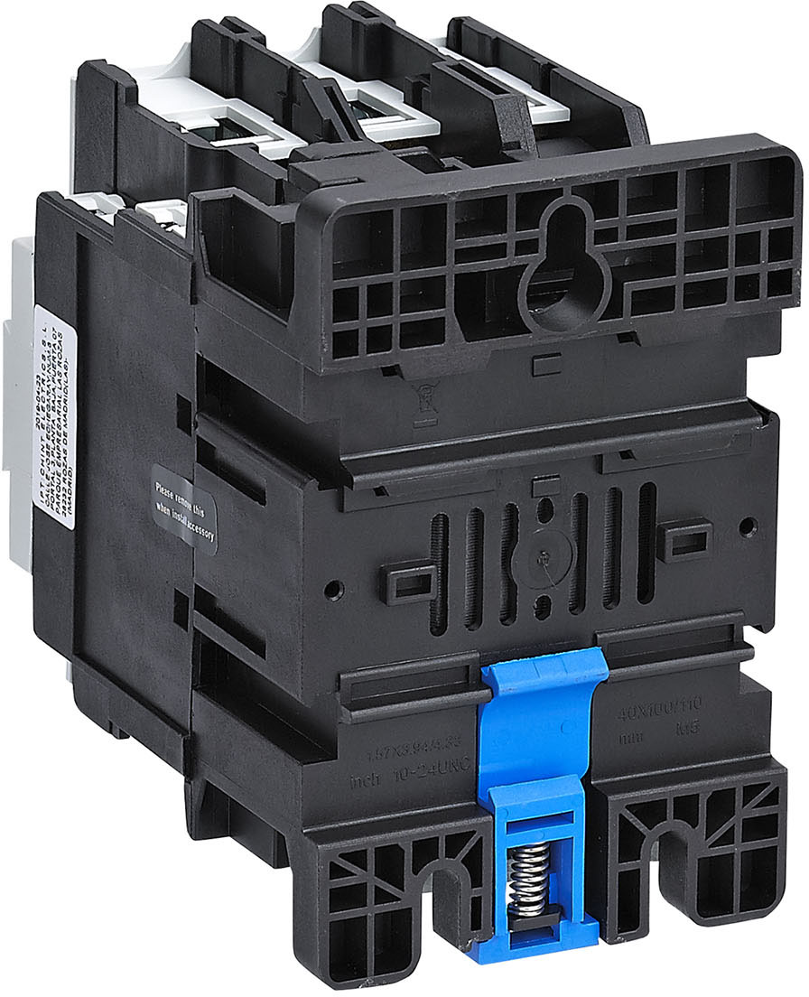 Контактор Chint NC1-8011 230V 50/60Hz 1NO+1NC (222934) цена 3288 грн - фотография 2