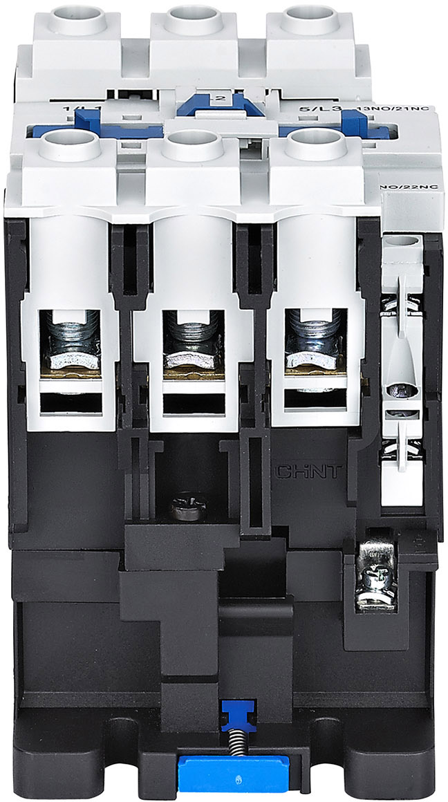 в продаже Контактор Chint NC1-8011 230V 50/60Hz 1NO+1NC (222934) - фото 3