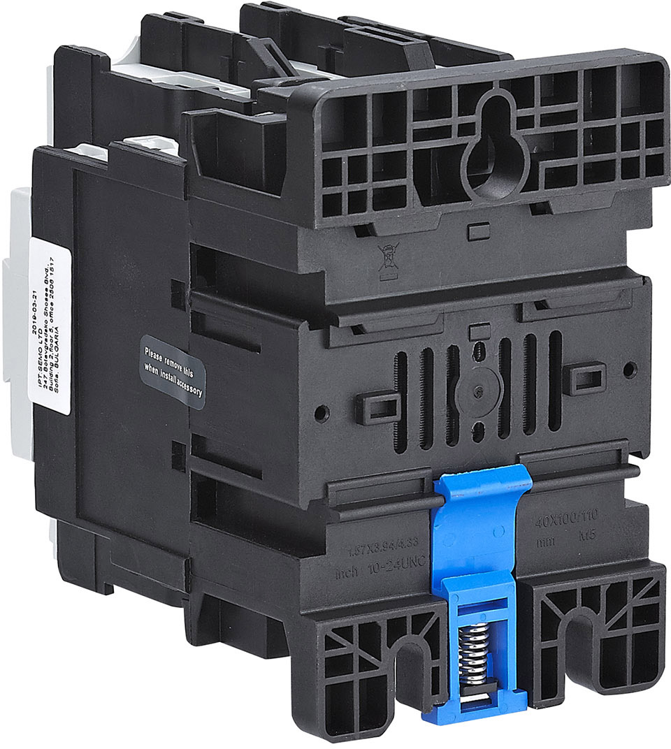 Контактор Chint NC1-9511 230V 50/60Hz 1NO+1NC (223155) цена 3288 грн - фотография 2