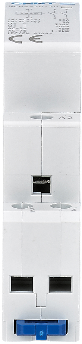 в продаже Контактор Chint NCH8-20/20 20A 2NOAC220/230В (256054) - фото 3