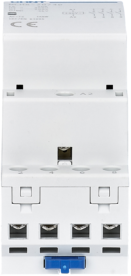 в продаже Контактор Chint NCH8-25/40 25A 4NOAC220/230В (256089) - фото 3