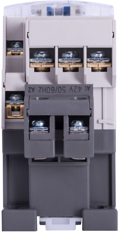 Контактор E.NEXT e.industrial.ukc.18.42, 18A, 42V, 1no+1nc (i.0090075) инструкция - изображение 6