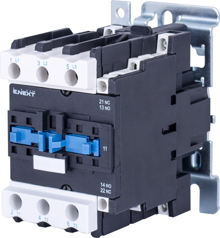 Контактор E.NEXT e.pro.ukc.3.50.230.1NO+1NC 50А, 230V, 1NO+1NC (p009113)