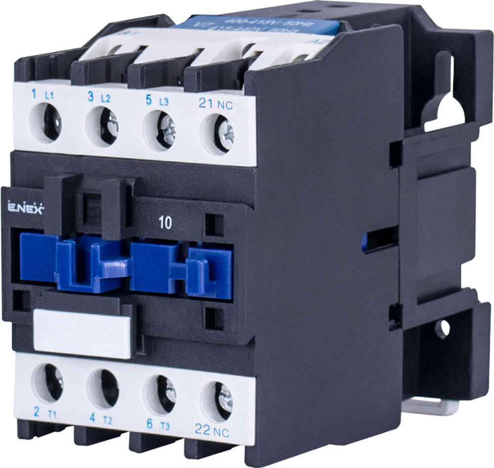 Контактор E.NEXT e.pro.ukc.2.25.230.1NС 25А, 230V, 1NС (p009124)