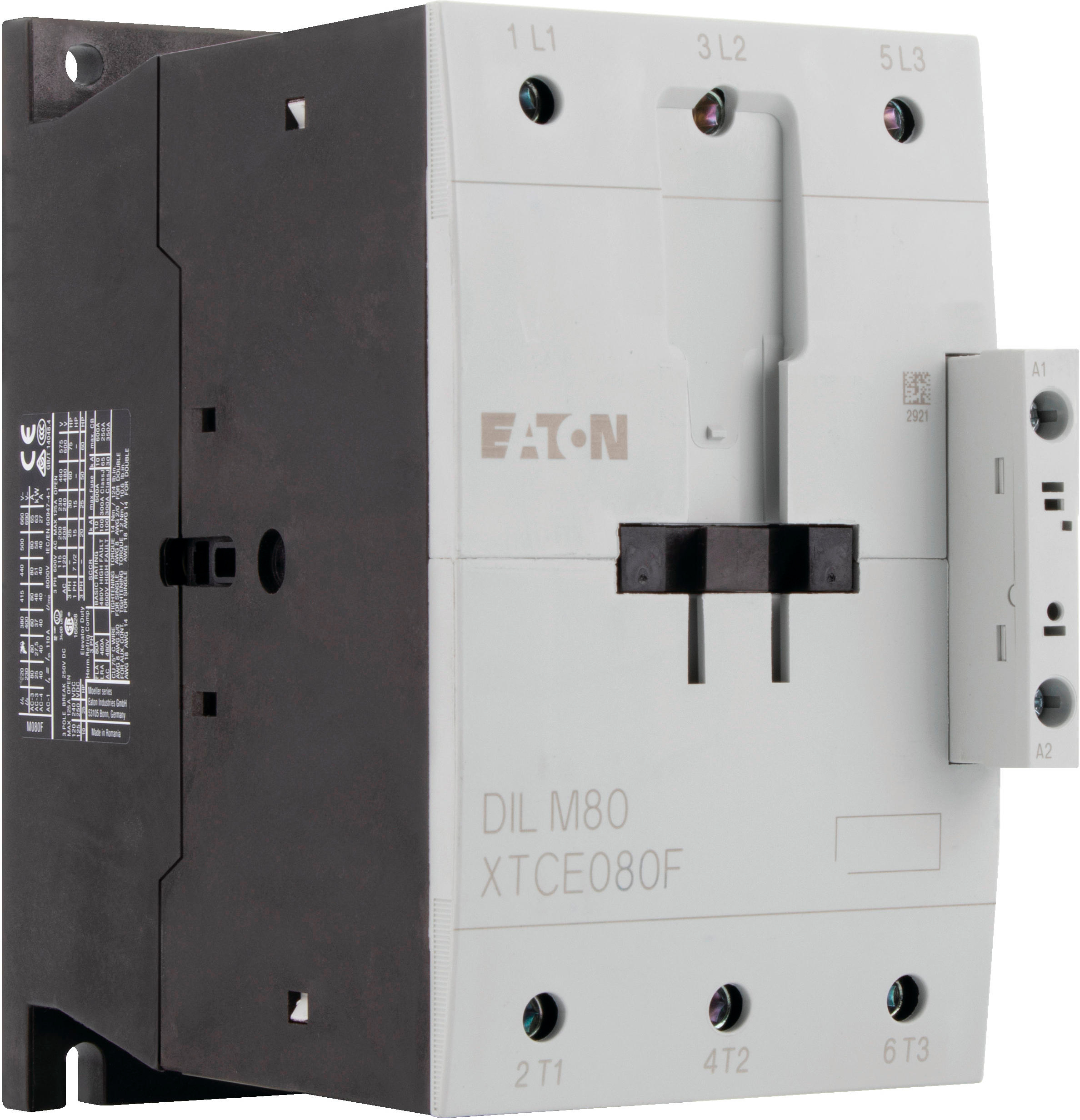 в продаже Контактор Eaton DILM80 230V50Hz, 240V60Hz (239402) - фото 3