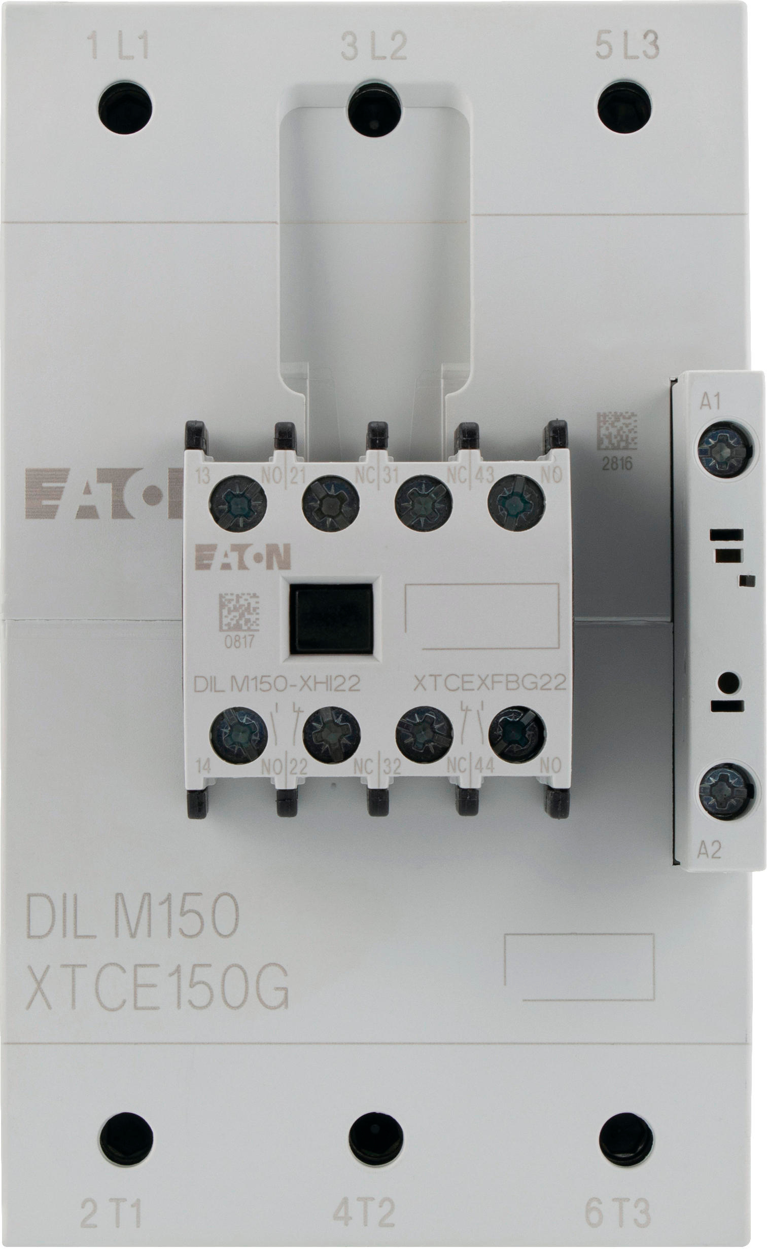 Контактор Eaton DILM150-22 RDC24 (239601) цена 28718 грн - фотография 2