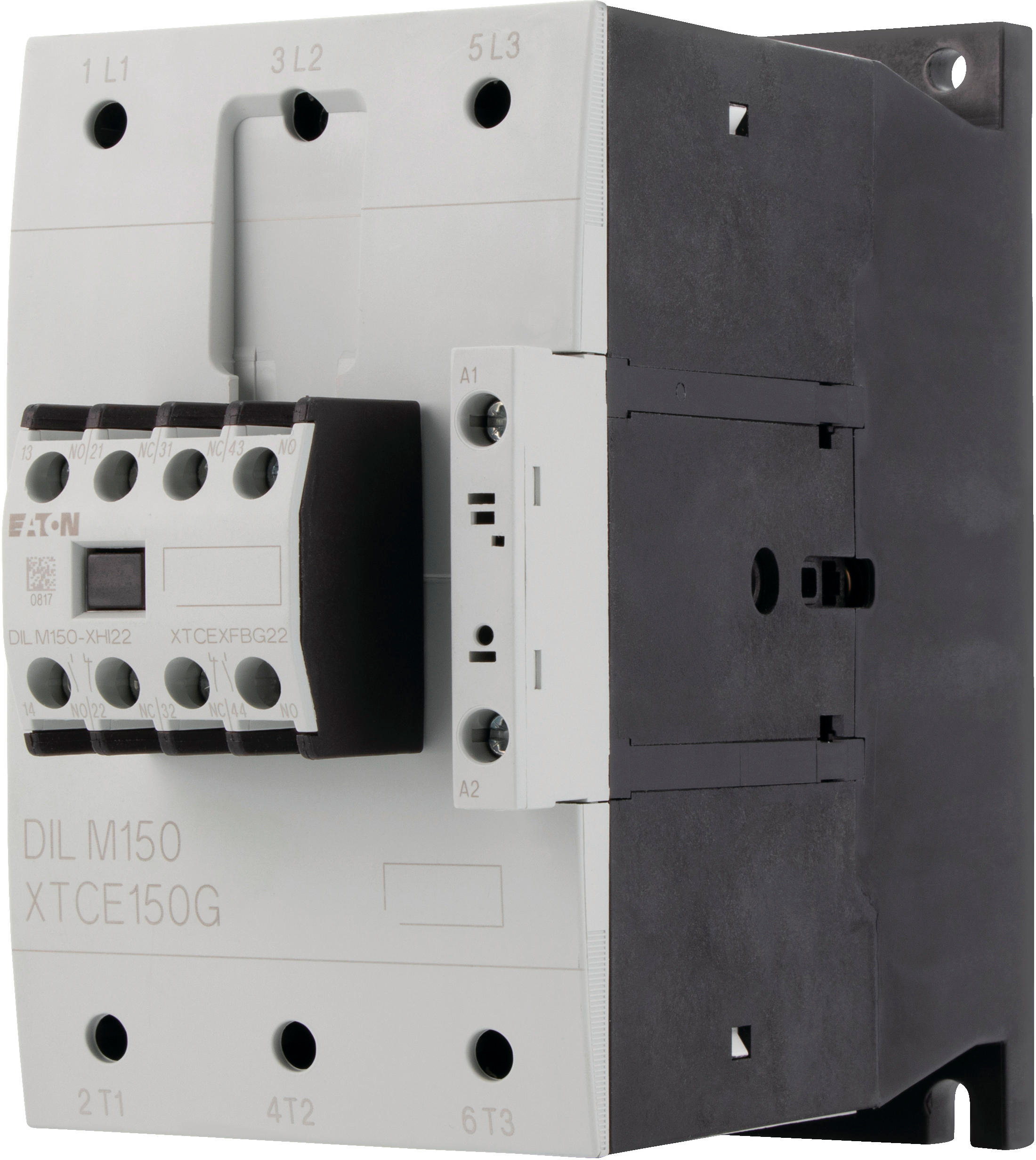 Контактор Eaton DILM150-22 RDC24 (239601)