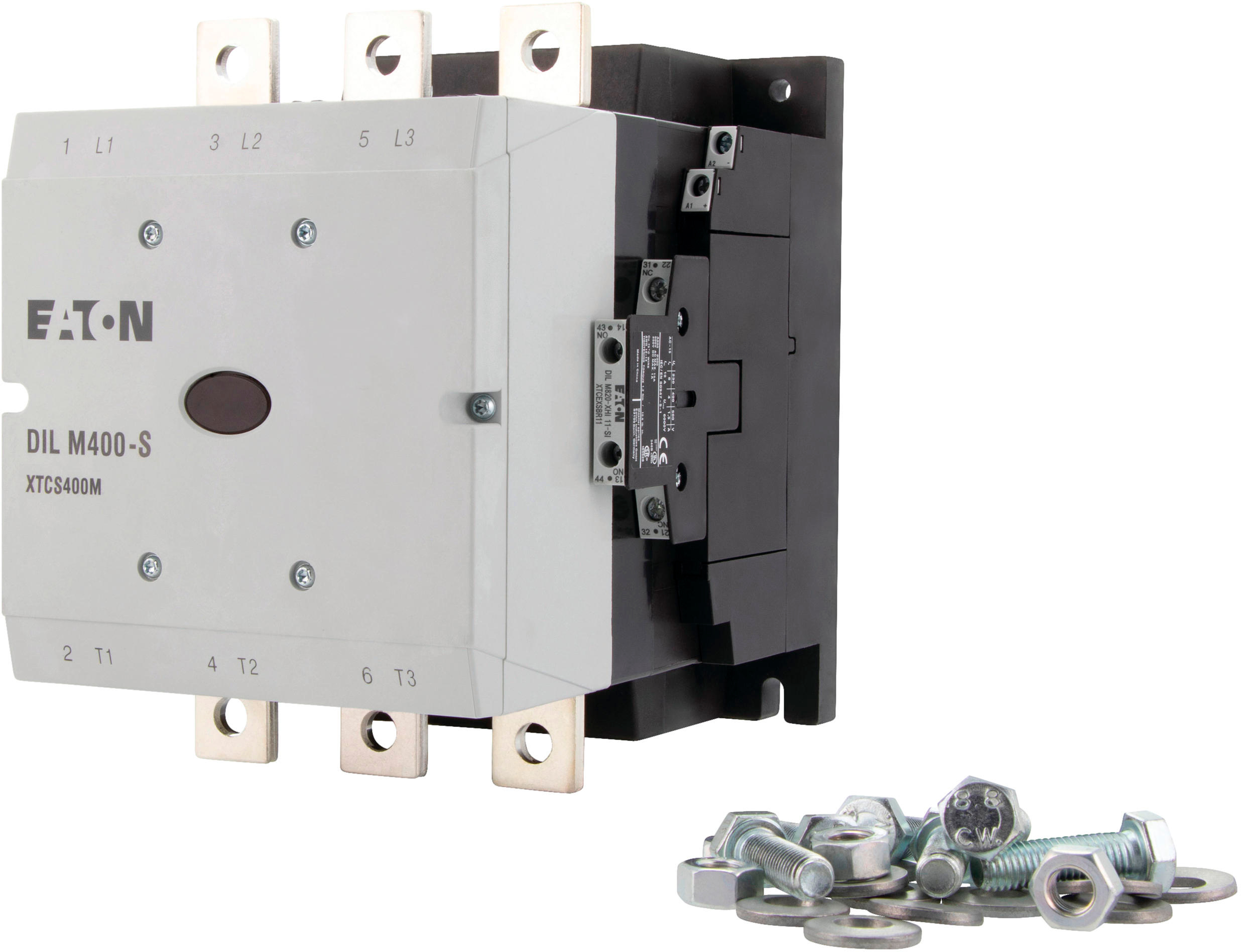 Контактор Eaton DILM400-S/22 220-240V50/60Hz (274196)