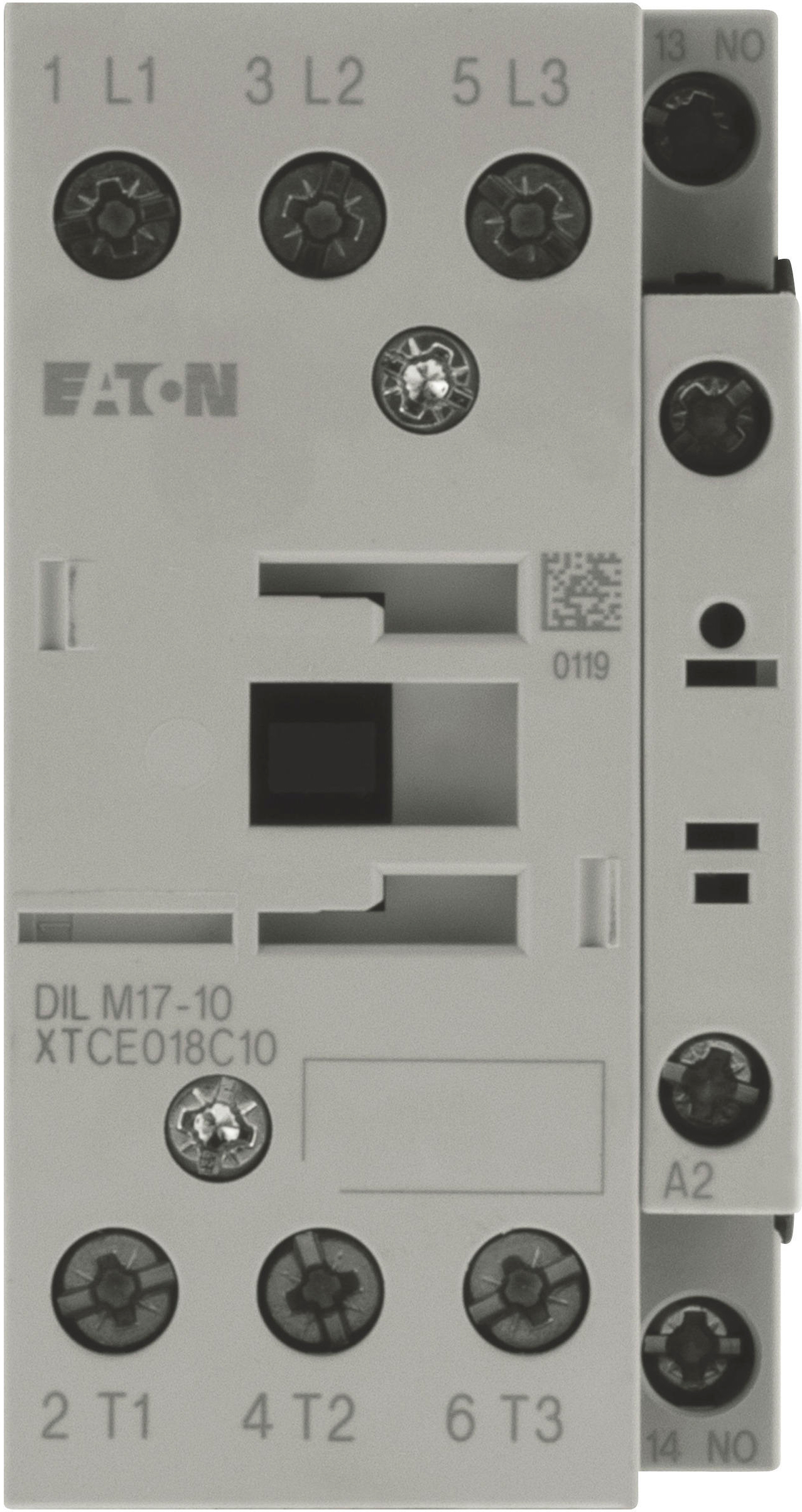 Контактор Eaton DILM17-10 230V50Hz, 240V60Hz (277004) цена 2335 грн - фотография 2