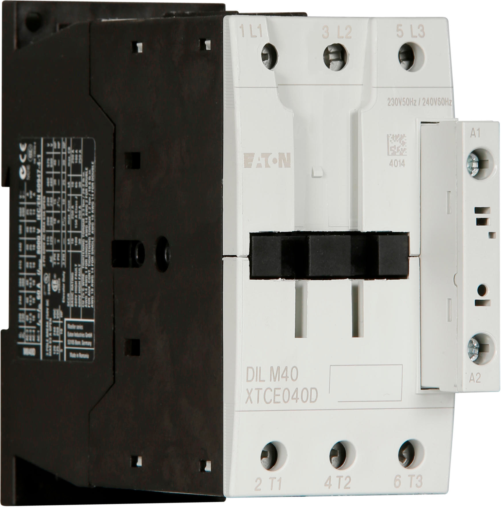 в продаже Контактор Eaton DILM40 230V50Hz, 240V60Hz (277766) - фото 3