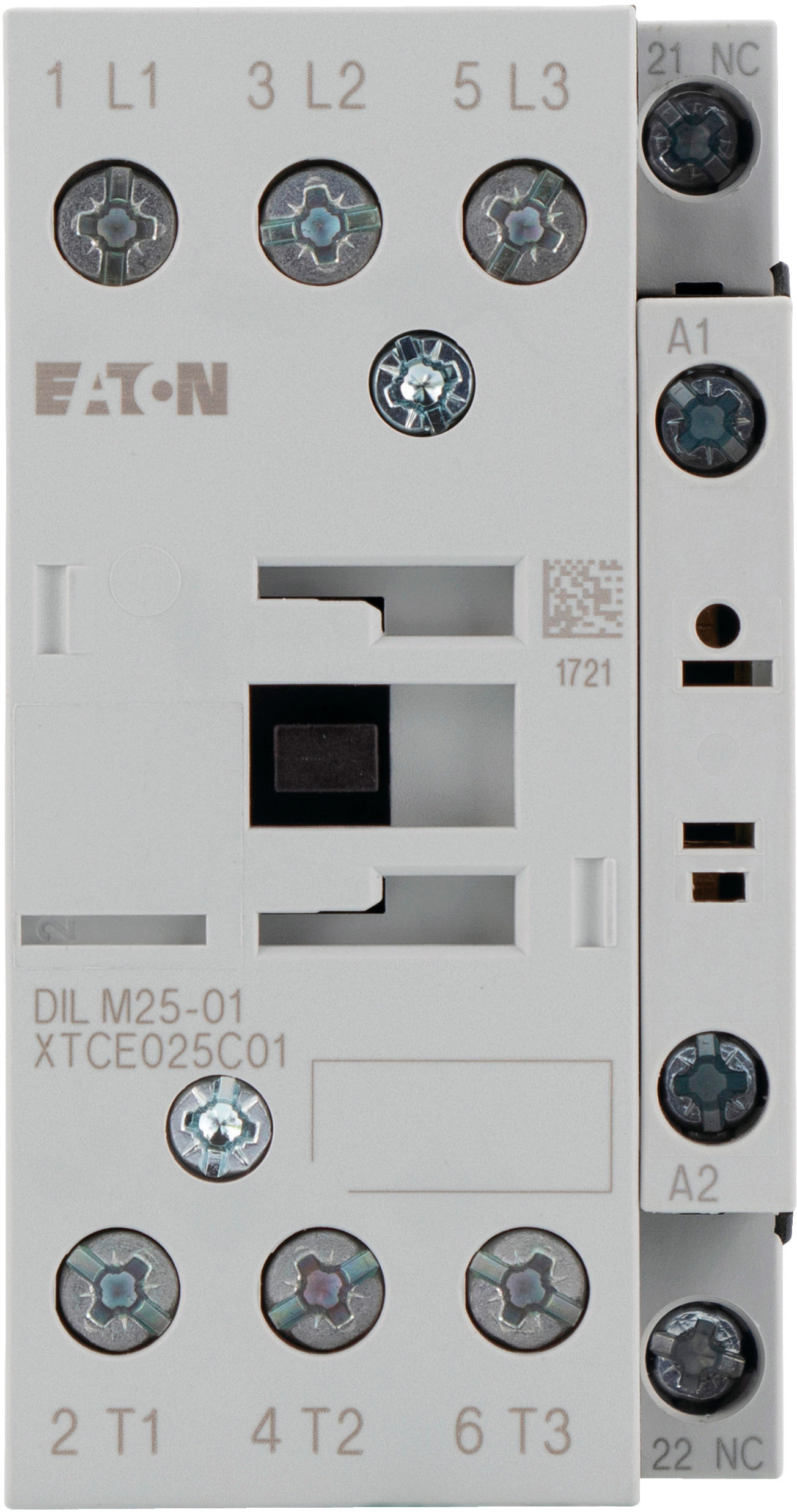 Контактор Eaton DILM25-01 230V50Hz, 240V60Hz (277164) цена 3166 грн - фотография 2