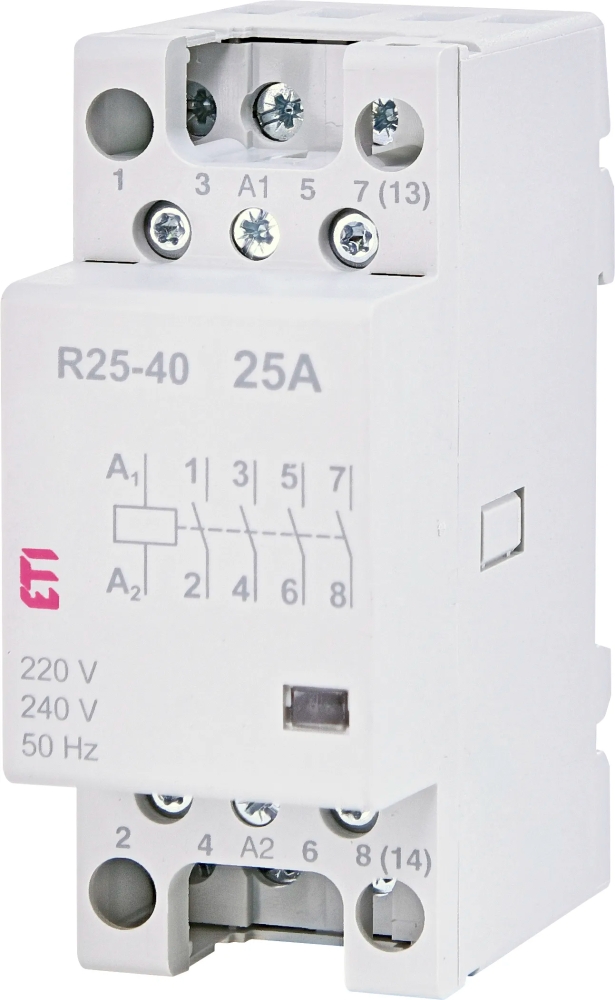 ETI R 25-40 230V (2462310)