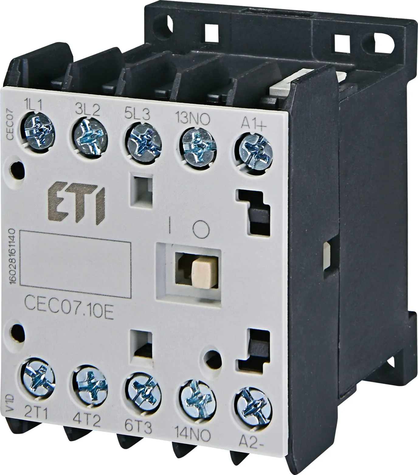 Контактор ETI CEC07.10-230V-50/60Hz (4641054)