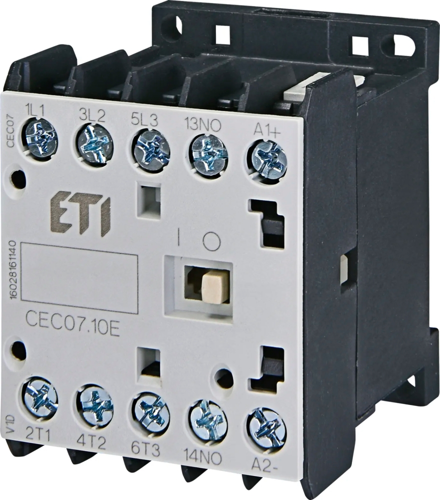 ETI CEC07.10-230V-50/60Hz (4641054)