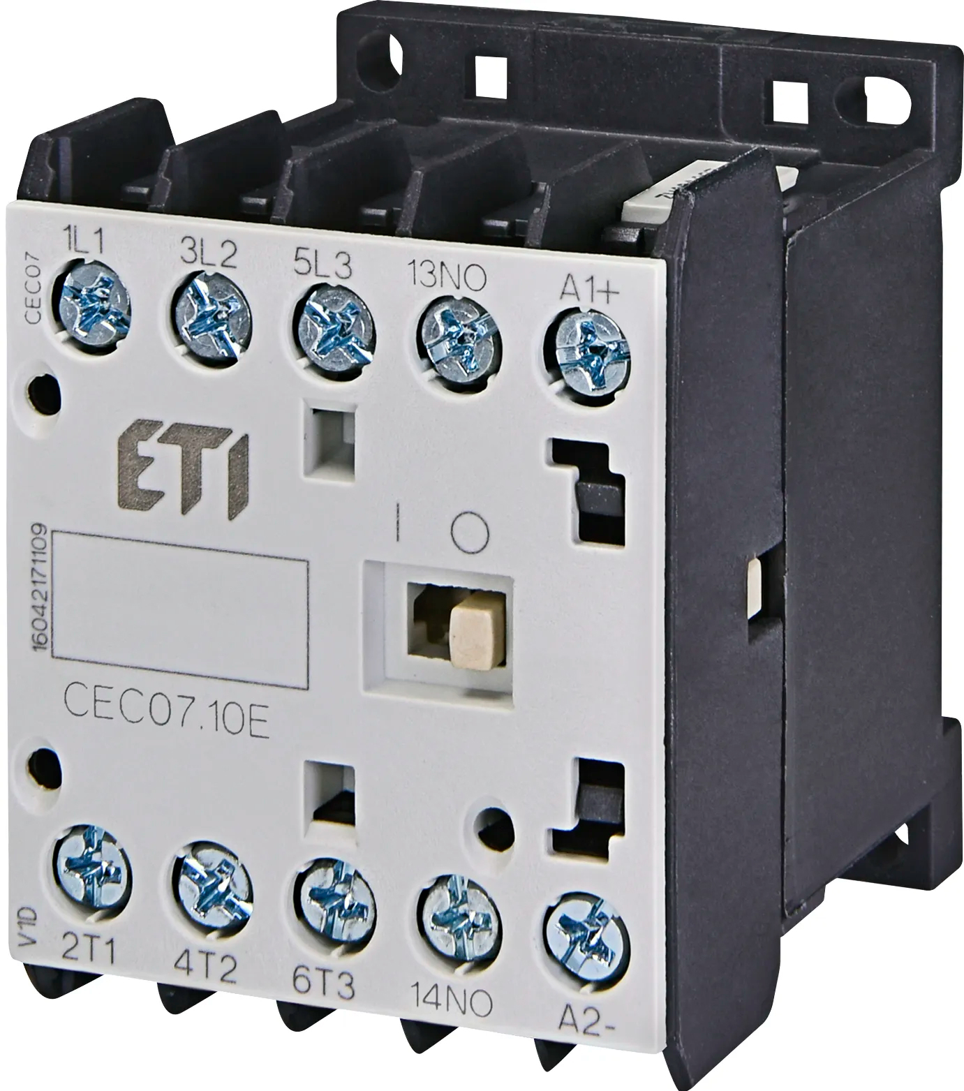 Контактор ETI CEC07.10 24V-DC (4641100)