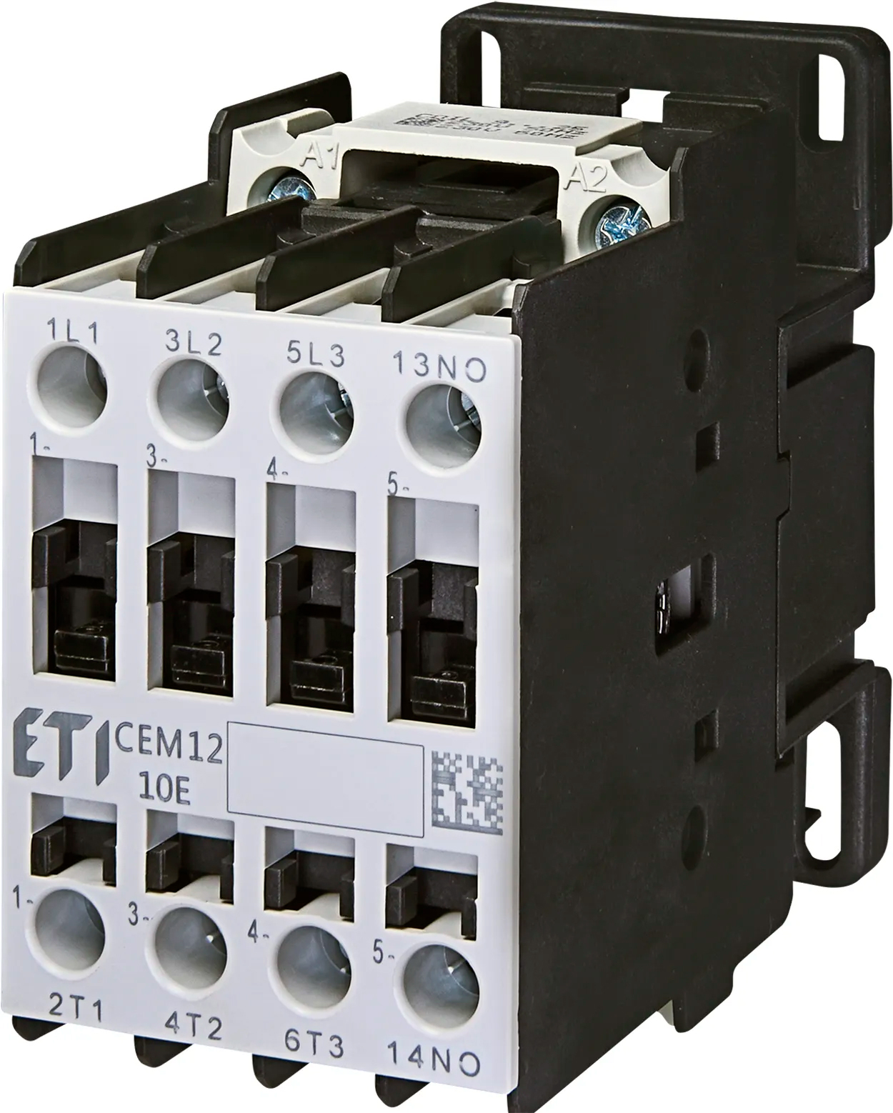 Контактор ETI CEM12.10-230V-50/60Hz (4643123)