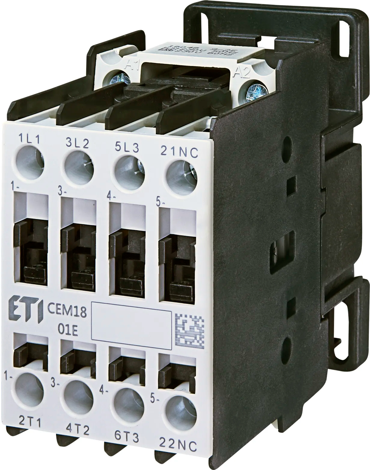 Контактор ETI CEM18.01-230V-50/60Hz (4644113)