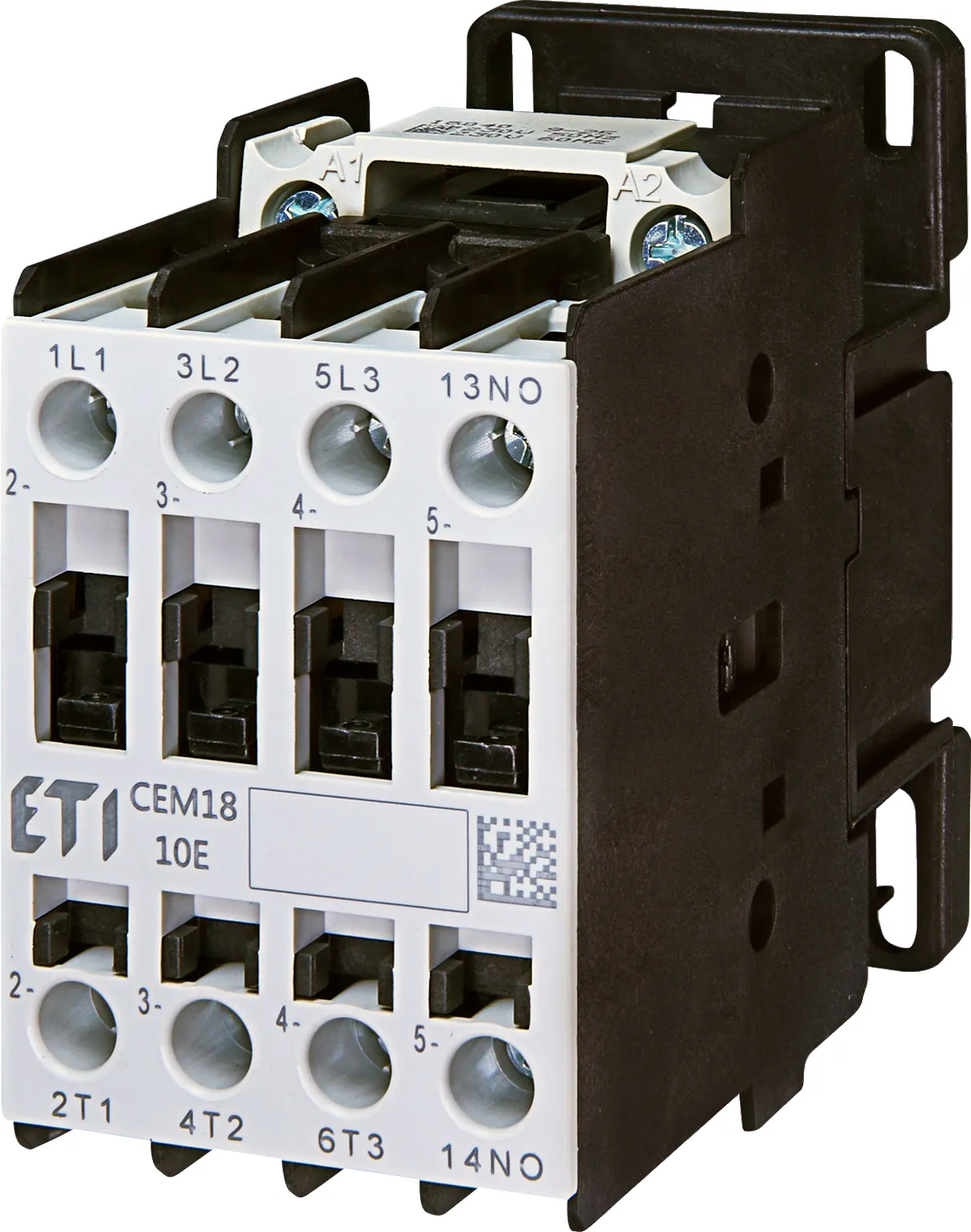 Контактор ETI CEM18.10-230V-50/60Hz (4644123)