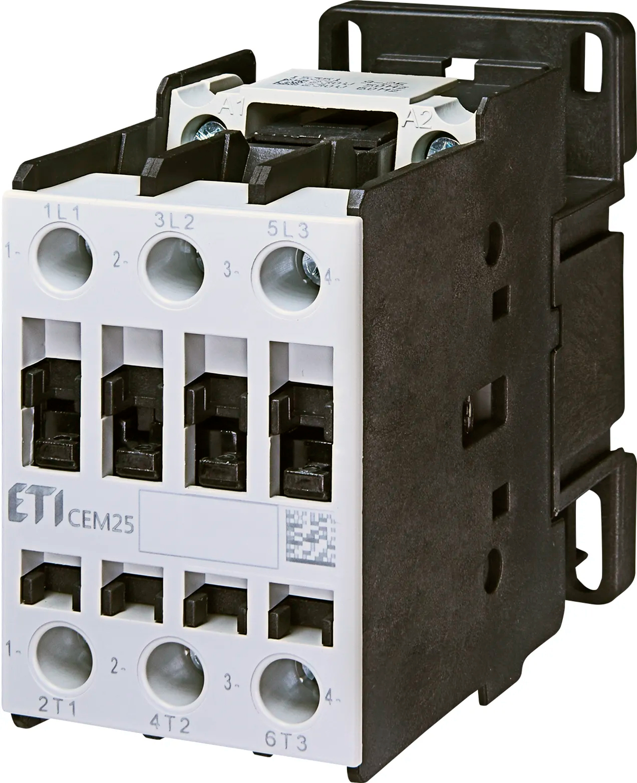 Контактор ETI CEM25.10-230V-50/60Hz (4645123)