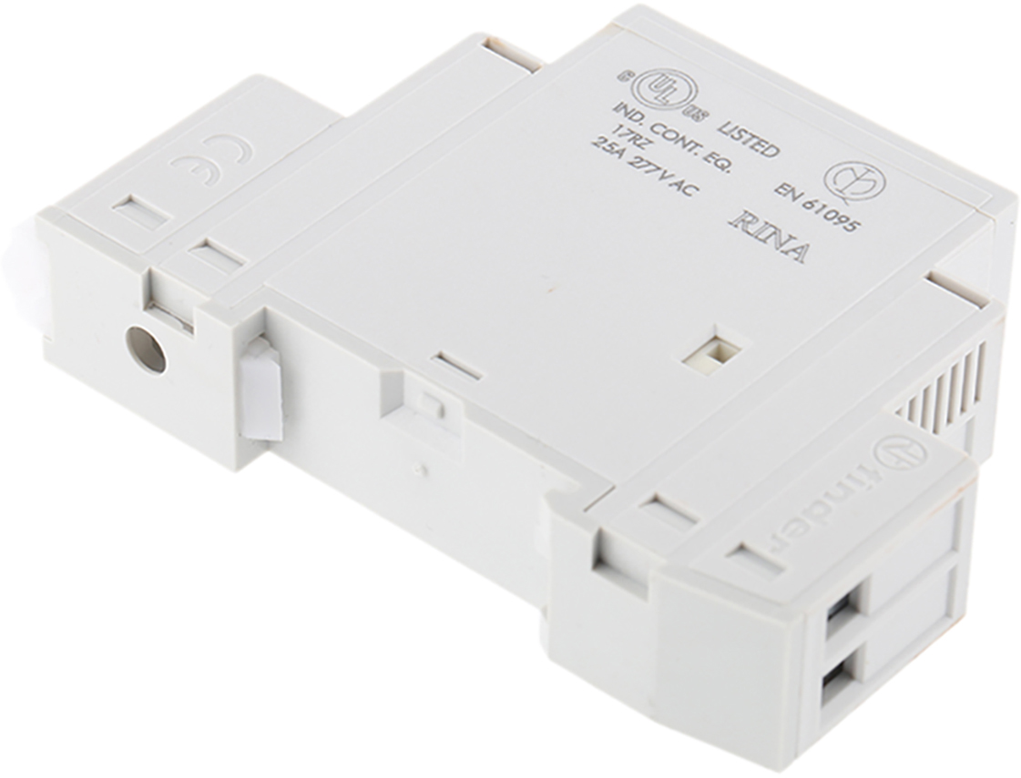 Контактор Finder 2NO 25A 220-240V AC/DC (223202304320) цена 1764 грн - фотография 2