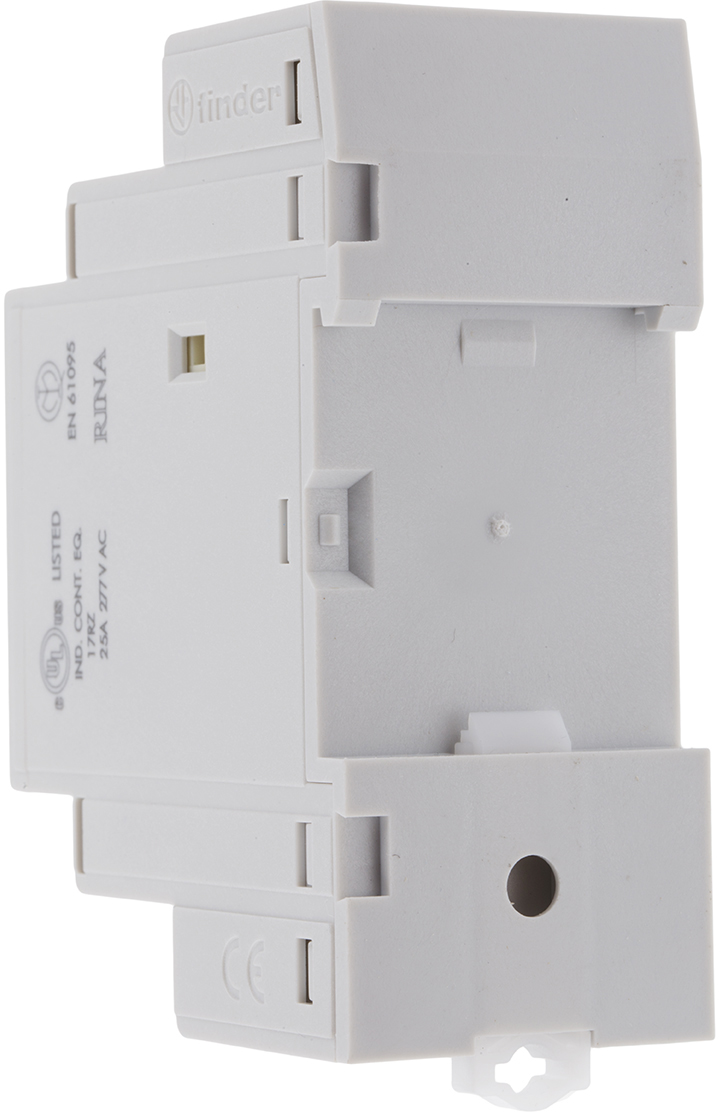 Контактор Finder 4NO 25A 220-240V AC/DC (223402304320) цена 2498 грн - фотография 2