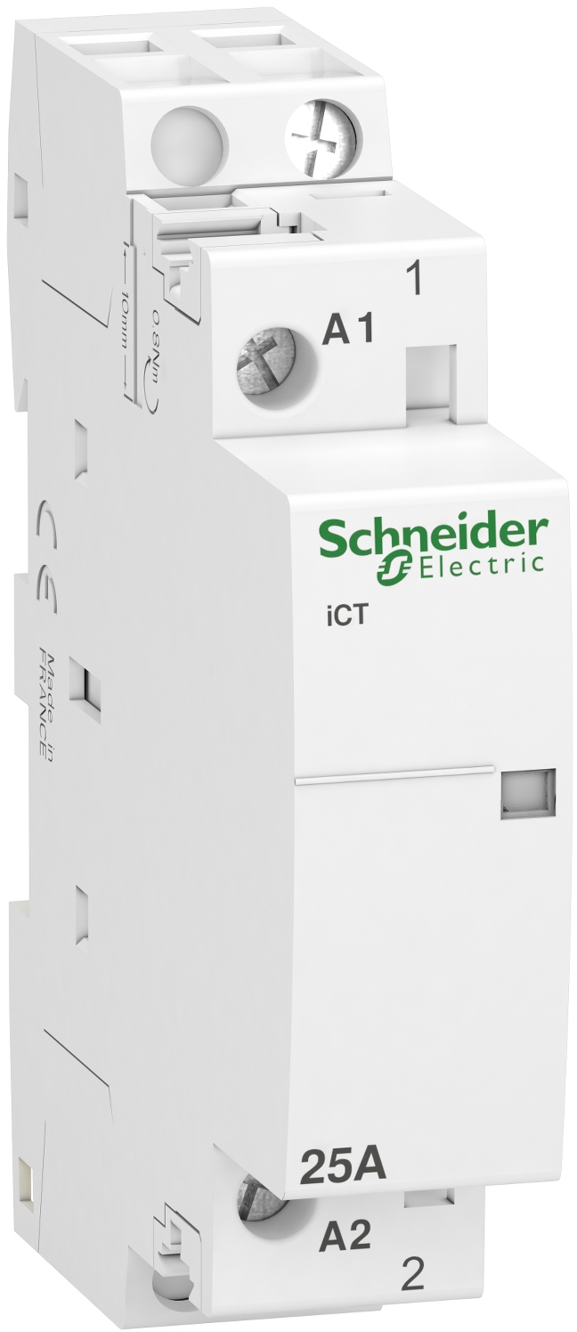 Контактор Schneider Electric 25A 1NO 230/240V 50Hz (A9C20731)