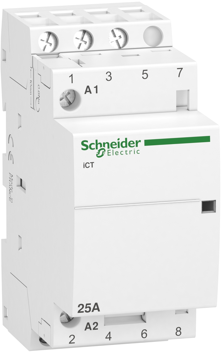 Контактор Schneider Electric 25A 3NO 220/240V 50Hz (A9C20833)