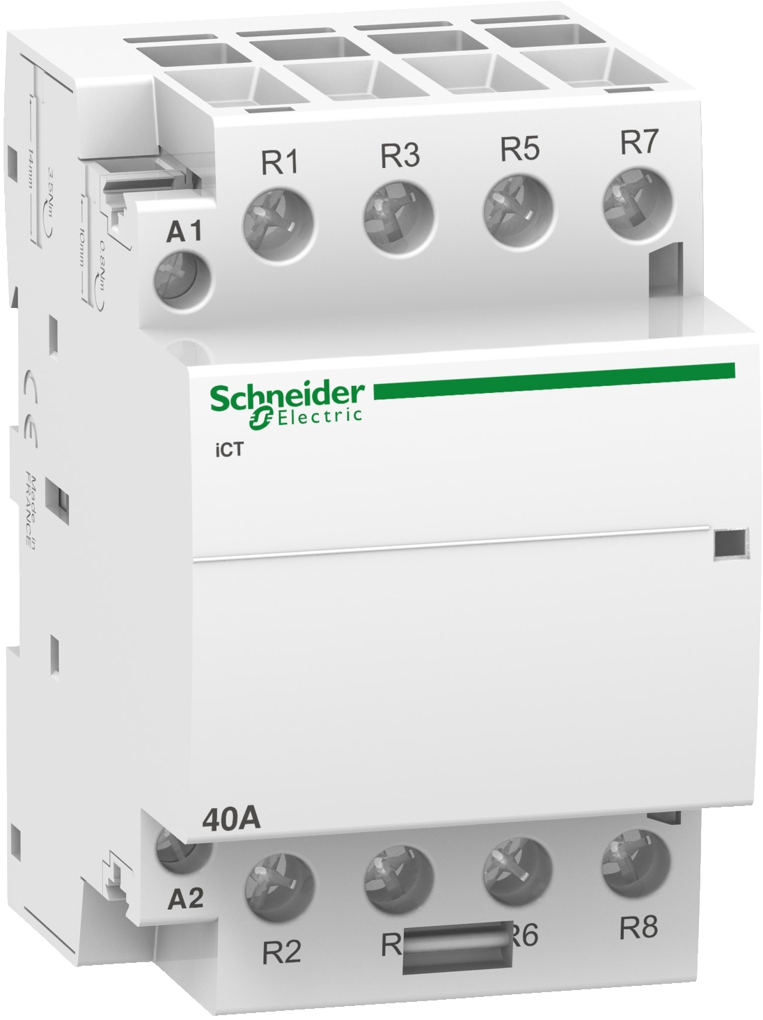 Контактор Schneider Electric 40A 4NC 220/240V 50Hz (A9C20847)