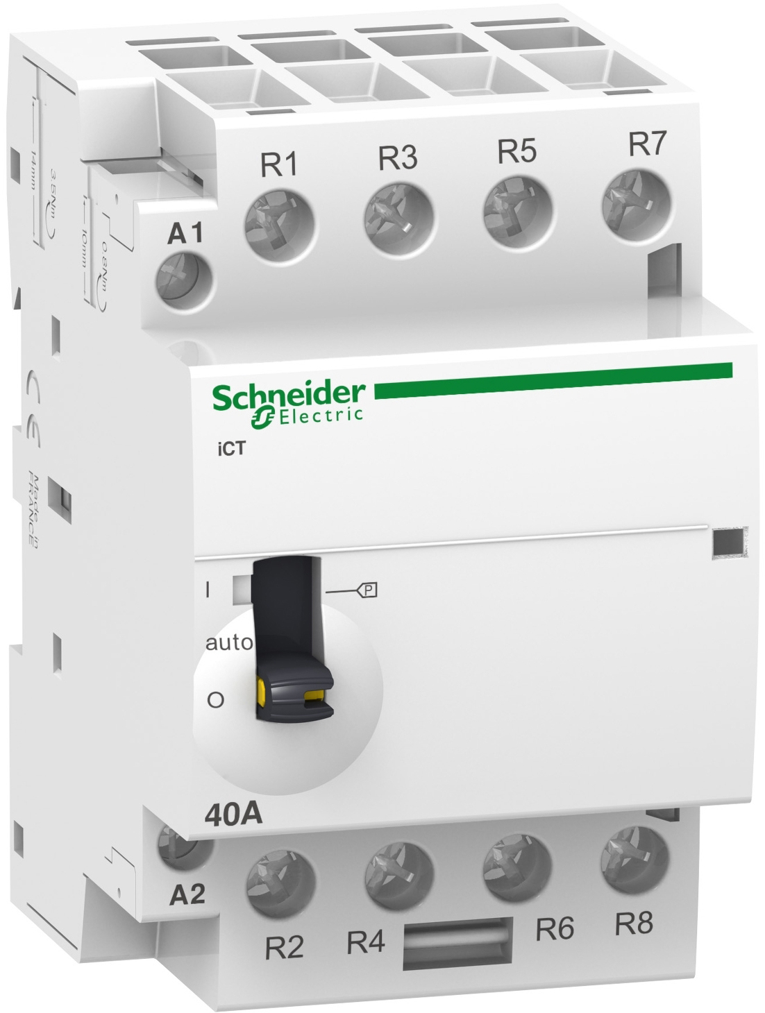 Контактор Schneider Electric 63A 4NO 220/240V 50Hz M.C (A9C21864)