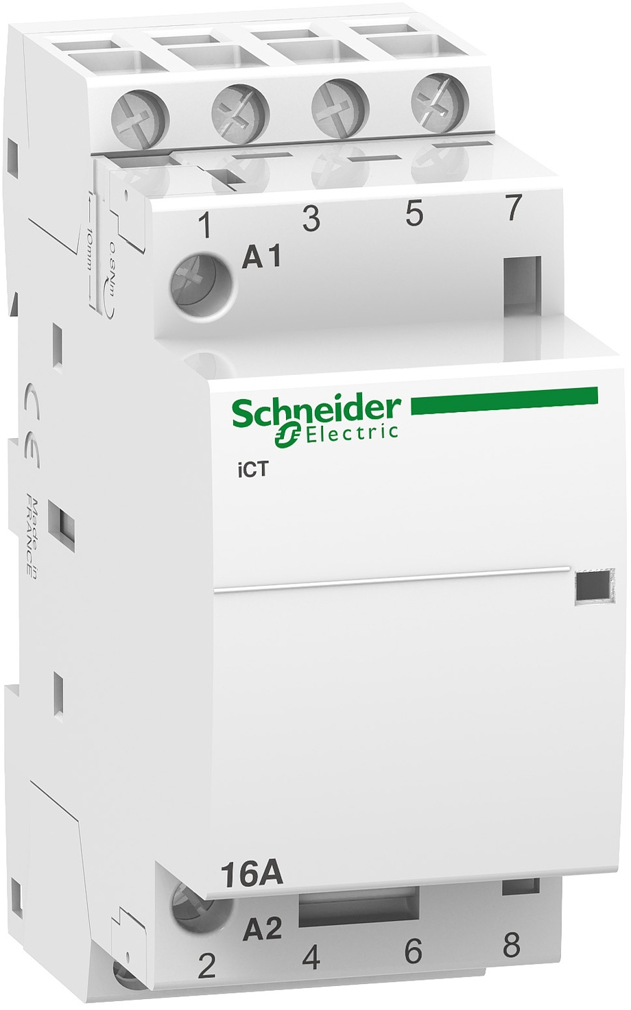 Контактор Schneider Electric 16A 4NO 220/240V 50Hz (A9C22814)
