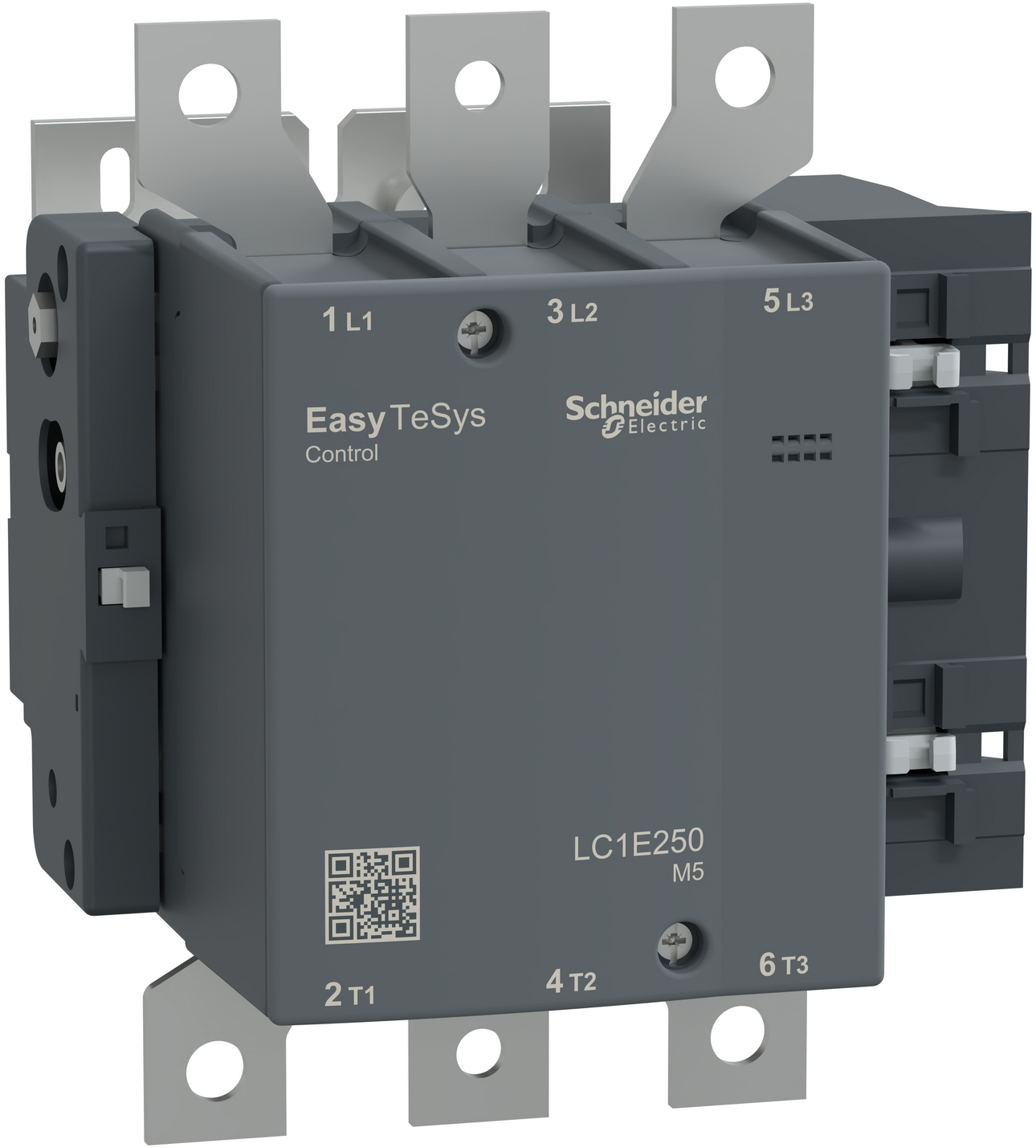 Контактор Schneider Electric 3Р Е 250А АС3 ~220V 50Hz (LC1E250M5)