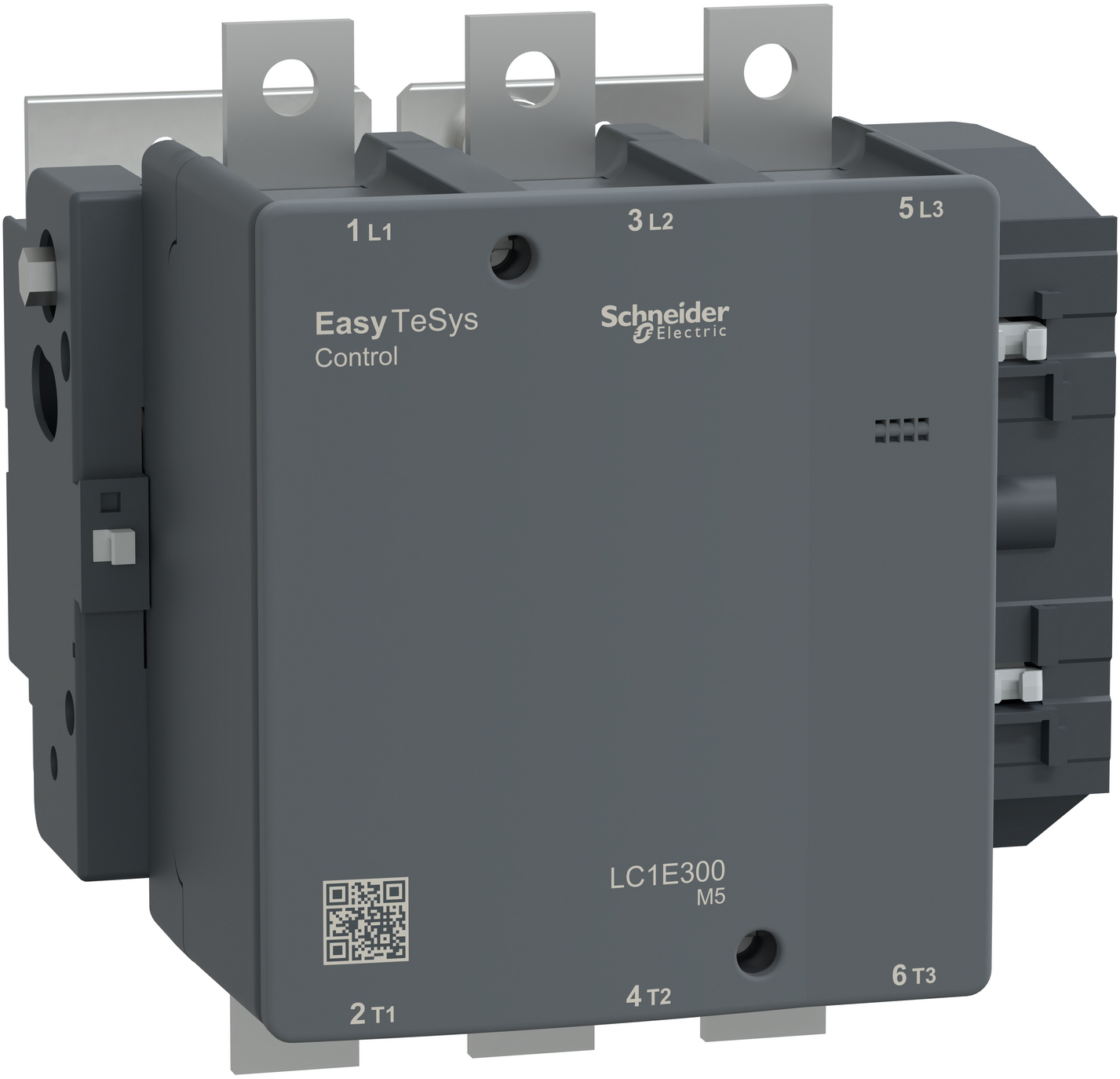 Контактор Schneider Electric 3Р Е 300А АС3 ~220V 50Hz (LC1E300M5)