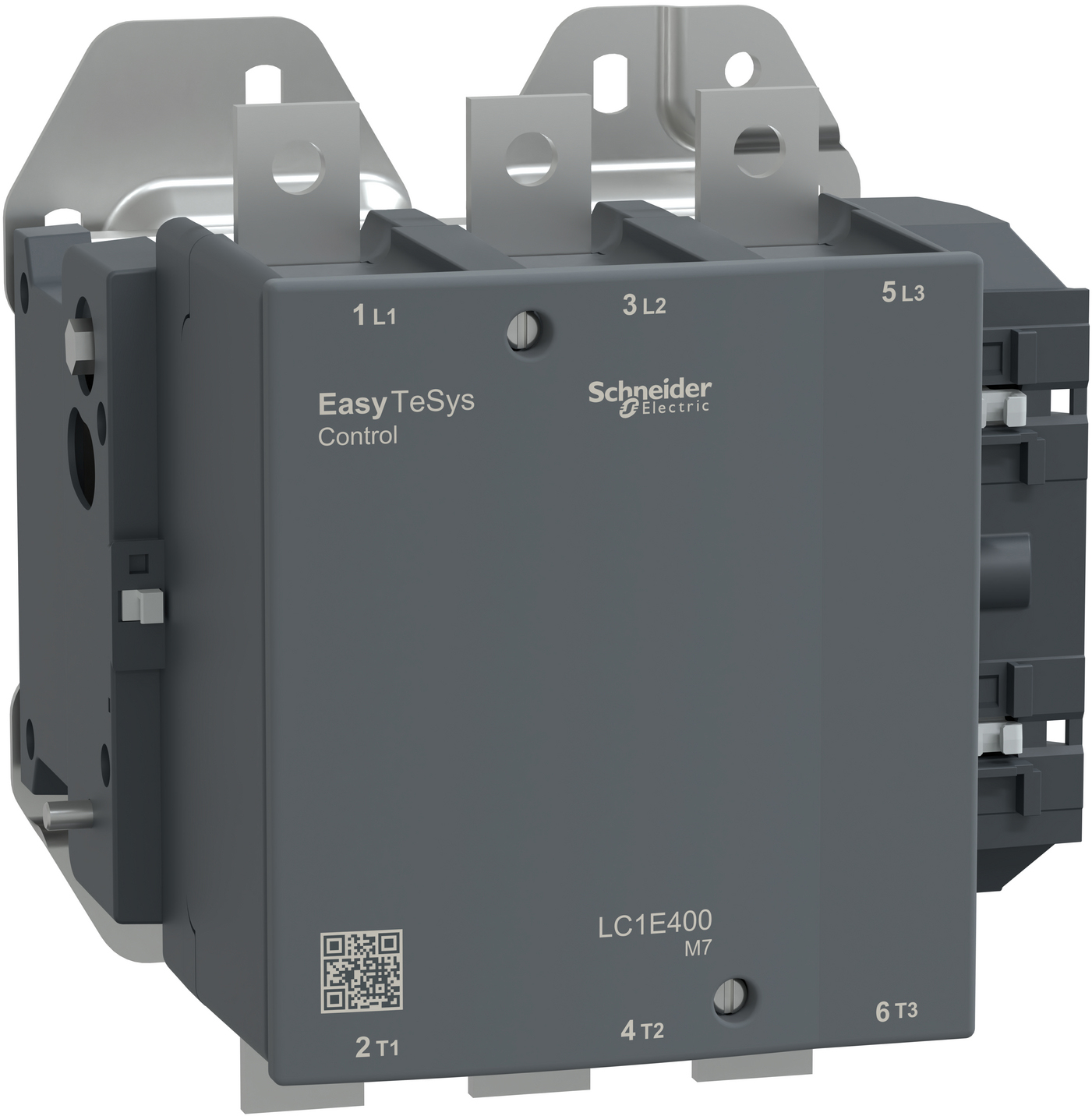 Контактор Schneider Electric 3Р E 400А АС3 ~220V 50/60Hz (LC1E400M7)