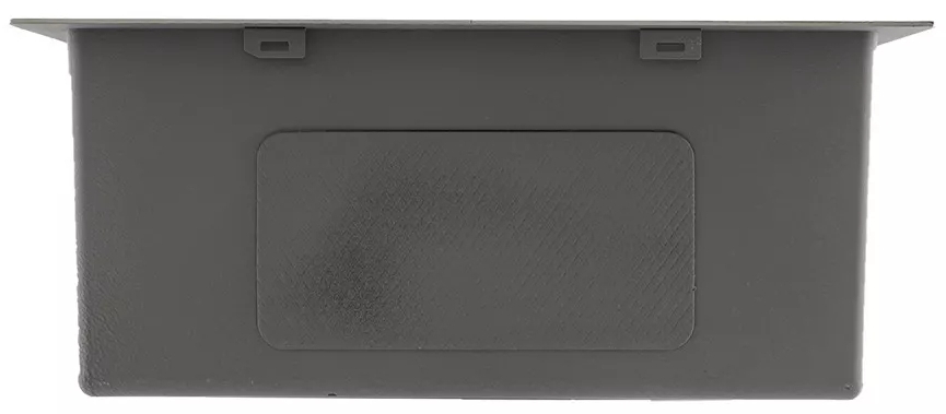 продаём Gappo GS5050-6 500x500 мм сифон+коландер, нержавіюча сталь PVD в Украине - фото 4