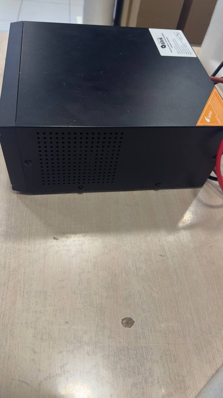 Источник бесперебойного питания Altek ASK12 600VA/480W DC12V уценка отзывы - изображения 5