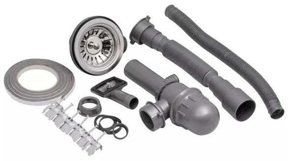 продаємо Wezer 510(08) 510x180 мм, сифон, Decor в Україні - фото 4