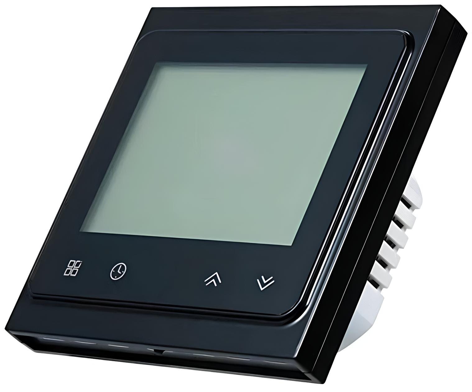 в продаже Терморегулятор Heat Plus BHT-002 Wi-Fi Black - фото 3