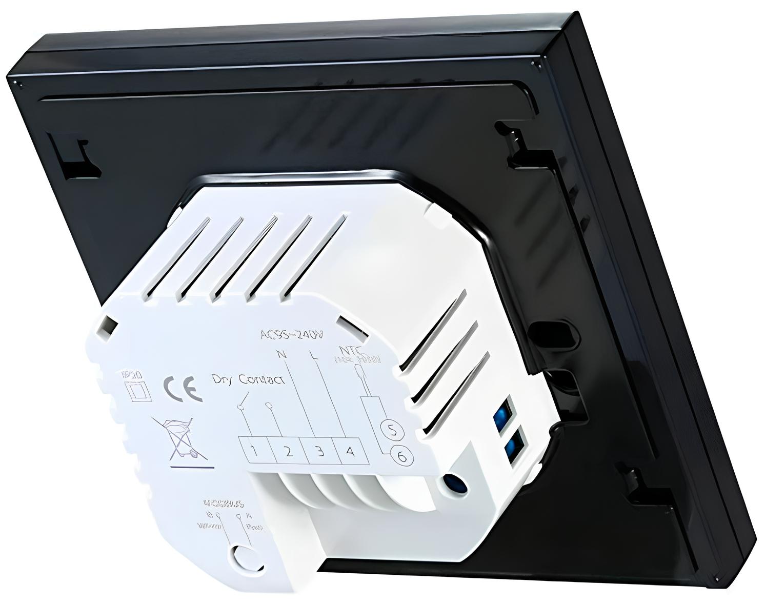 продаём Heat Plus BHT-002 Wi-Fi Black в Украине - фото 4
